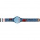 Orologio Zitto Led gomma/silicone blu jeans