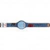 Orologio Zitto Led gomma/silicone blu jeans