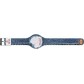 Orologio Zitto Led gomma/silicone blu jeans