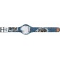 Orologio Zitto Led gomma/silicone blu jeans