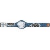 Orologio Zitto Led gomma/silicone blu jeans