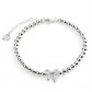 Bracciale Jack&co Donna Argento 925% con sfere Cod. prodotto: JCB1029