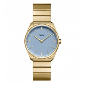 Orologio donna Cluse Feroce Petite Steel Gold Color CW11203