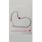 Bracciale Donna Tennis Fogi Silver925 collezione Madame Ref: BDB19/1/2C