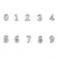 Mrcello Pane Base Collana Componibile in Argento 925