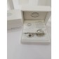 Coppia Fedine Fidanzamento UnoAerre Lillà argento 925% Rodiato oro bianco Bombata liscia Ref: 100AFC 1