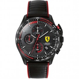 Orologio Cronografo Uomo Scuderia Ferrari Pilota Evo Ref-FER0830849