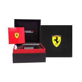 Orologio Uomo Scuderia Ferrari Grand Tour - FER0830807
