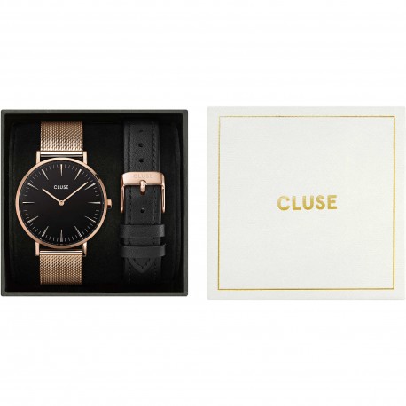 Orologio Donna Solo Tempo Donna Cluse Boho Chic Ref CG10106