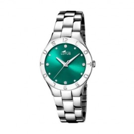 Orologio Donna Analogico Lotus Festina Group ref-18568/D Verde Cinturino in acciaio