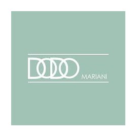 Bracciale Donna Dodo Mariani catena argento 925% rodiato oro bianco Ref: A152
