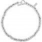 Bracciale Donna in argento 925% CM.18  Dodo Mariani Unisex Ref: BR23SM-