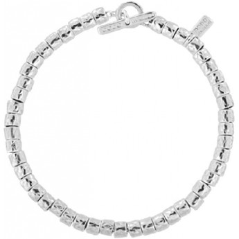 Bracciale Donna in argento 925% CM.18  Dodo Mariani Unisex Ref: BR23SM-
