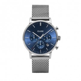 Orologio Cluse Uomo Aravis Chrono Ref-Cw0101502004 Blue - 1