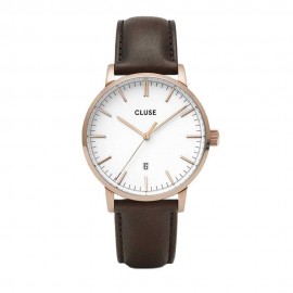 Orologio Cluse Uomo Aravis Ref-Cw0101501002 Pelle