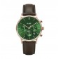 Orologio Cluse Uomo Chrono Aravis Ref-Cw0101502002 Green - 1