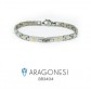 Bracciale Uomo Aragonesi Gioielli Collezione Anddora Ref- BR3404