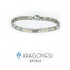 Bracciale Uomo Aragonesi Gioielli Collezione Anddora Ref- BR3404