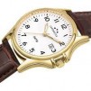 Orologio Uomo Classico in pelle con cassa acciaio dorato Chronostar Ref-R3751121003