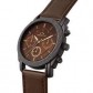 Orologio Uomo in Pelle Cassa Acciaio Brunito Multifunzione Chronostar Force - R3751301001