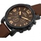 Orologio Uomo in pelle con cassa in acciaio black multifunzione Chronostar Casual -  R3751297002