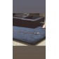 Bracciale donna/Uomo  Tennis couture  Argento 925% vari colori su misura  Marcello Pane