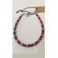 Bracciale Uomo Argento Ananda 925 con beads e pietre dure Ref- A-BR506B