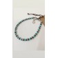 Bracciale Uomo Argento Ananda 925 con beads e pietre dure Ref- A-BR506B