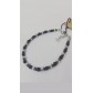Bracciale Uomo Argento Ananda 925 con beads e pietre dure Ref- A-BR506B