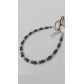 Bracciale Uomo Argento Ananda 925 con beads e pietre dure Ref- A-BR507B