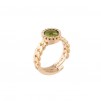 Anello Donna Rebecca Cocktail con pietre idrotermale colorata BCOAOM16