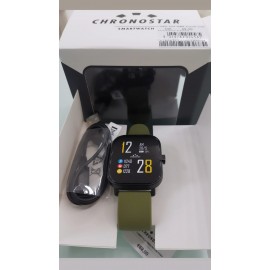 Orologio Uomo Chronostar Smartwatch Verde - R3751314003 -