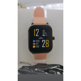 Orologio Uomo Chronostar Smartwatch Nero - R3751314003 -