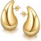 Orecchini Donna a Goccia Colore Oro Brand Gioielli Collez. Kadabra Ref-K51ER04G