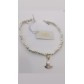 Bracciale Uomo Dodo Mariani in argento 925% con charms tema mare