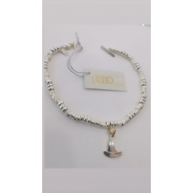 Bracciale Uomo Dodo Mariani in argento 925% con charms tema mare