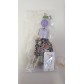 Collana Pendente La Bambolina Di Gisel Gruppo Artecora Bronzo/Ottone Ref- Gbm01