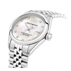 Orologio donna Philip Watch Caribe diamonds R8253597619