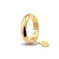 Fede Nuziale Unoaerre Ref-100 Afc1 Classica 10 Gr Oro Giallo