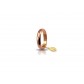 Fede Nuziale Unoaerre Ref-70 Afc1 Classica 7 Gr Oro Rosa 18 Kt
