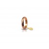 Fede Nuziale Unoaerre Ref-70 Afc1 Classica 7 Gr Oro Rosa 18 Kt