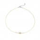 Collana donna Marcello Pane collezione Punto Luce - Twist ref- CLJL 004