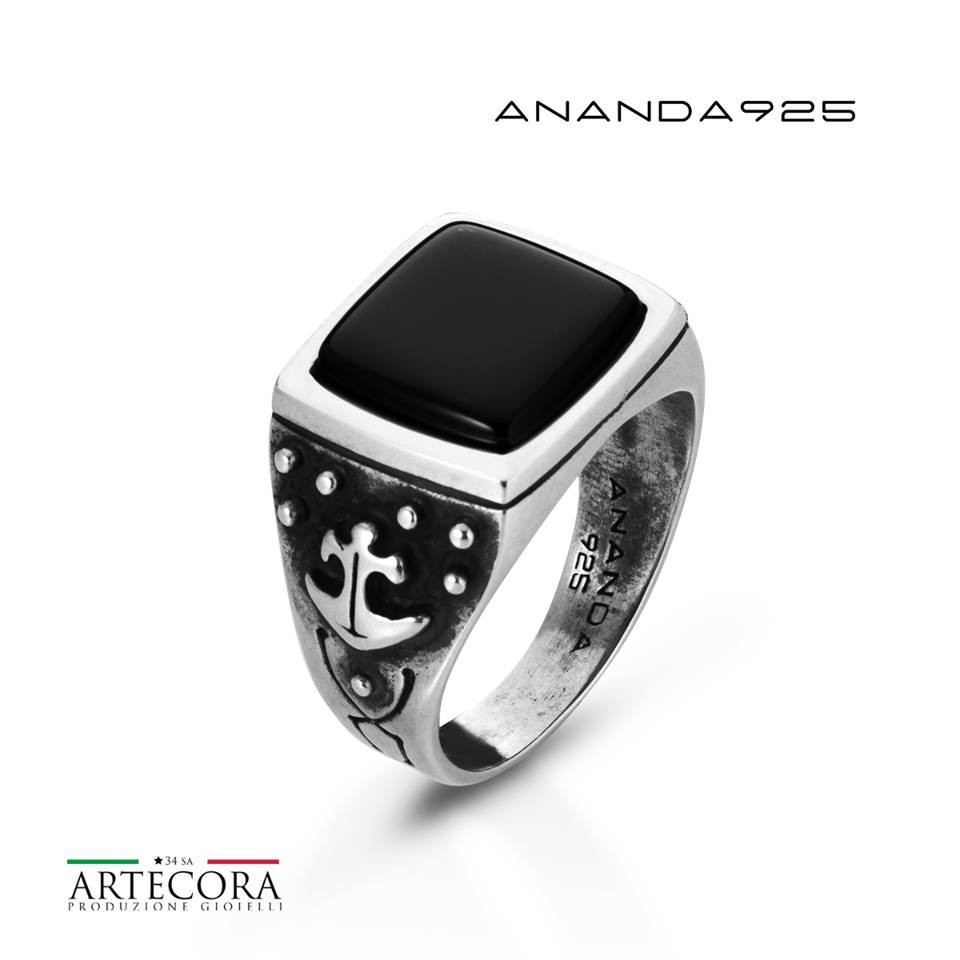 Anello Uomo In Argento 925 A Forma Di Toro &ndash; Gioiello White Lion Jewels, Regalo Zodiacale