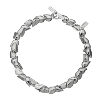 Bracciale Donna in argento 925%  Dodo Mariani collezione goccioline BR26