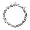 Bracciale Donna in argento 925%  Dodo Mariani collezione goccioline BR26