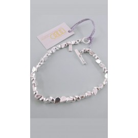 Bracciale Donna in argento 925%  Dodo Mariani collezione goccioline BR26