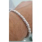 Bracciale donna Nodini Dodo Mariani BR110 argento 925% cm. 18