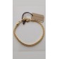  Bracciale Uomo in argento 925% rodio oro bianco  Ananda 925 ref: A-BR413B
