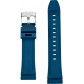 Orologio Uomo lotus in acciaio con doppio cinturino in gomma silicone