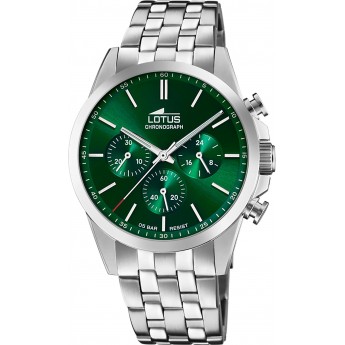 Orologio Uomo Lotus CHRONO 18989/3 Cronografo